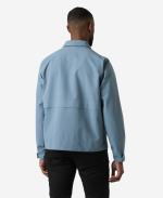 CITY COACH JACKET, Washed Navy - Image 6