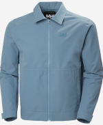 CITY COACH JACKET, Washed Navy - Image 5