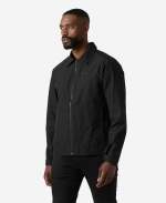 CITY COACH JACKET, Black