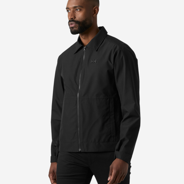 CITY COACH JACKET, Black
