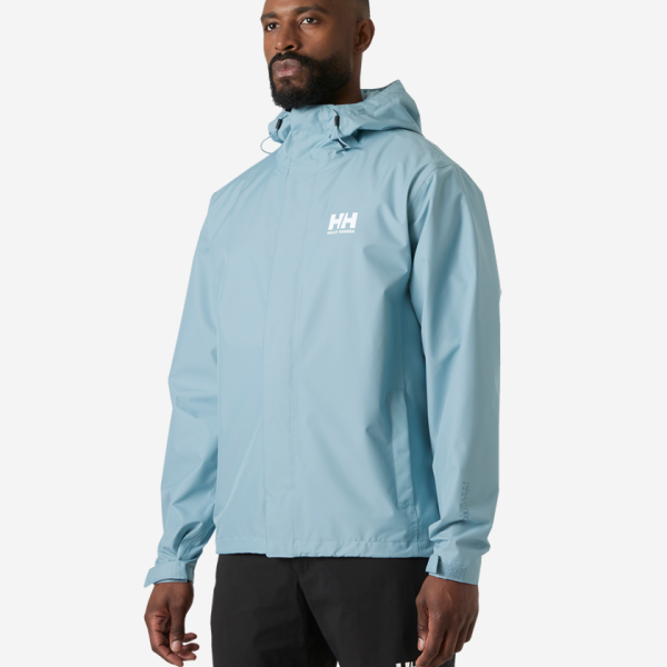 SEVEN J JACKET, Windy Blue