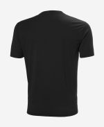 SKOG RECYCLED GRAPHIC T-SHIRT, Black - Image 6