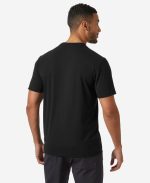 SKOG RECYCLED GRAPHIC T-SHIRT, Black - Image 2