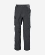 ELV LIGHT ZIP OFF PANT, Ebony - Image 8