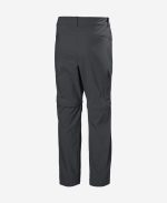 ELV LIGHT ZIP OFF PANT, Ebony - Image 7