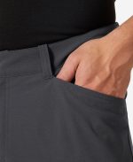 ELV LIGHT ZIP OFF PANT, Ebony - Image 3