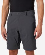 ELV LIGHT ZIP OFF PANT, Ebony - Image 6