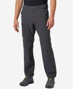 ELV LIGHT ZIP OFF PANT, Ebony