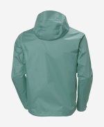 TERRA MICRO JACKET, Opal Green - Image 8