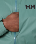 TERRA MICRO JACKET, Opal Green - Image 4