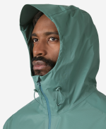 TERRA MICRO JACKET, Opal Green - Image 2