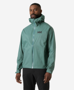 TERRA MICRO JACKET, Opal Green