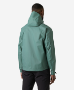TERRA MICRO JACKET, Opal Green - Image 9