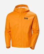 LOKE JACKET 2.0, Ignite Orange - Image 6