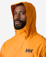 LOKE JACKET 2.0, Ignite Orange - Image 2