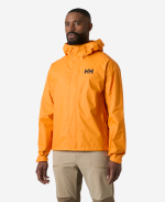 LOKE JACKET 2.0, Ignite Orange