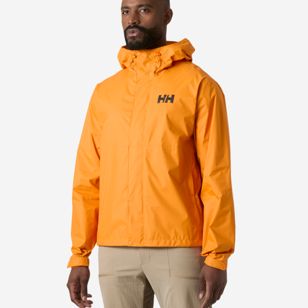 LOKE JACKET 2.0, Ignite Orange
