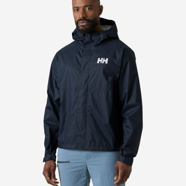 LOKE JACKET 2.0, Navy