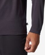 SKOG GRAPHIC LS TEE, Smoked Purple - Image 4