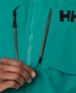 ODIN ULTIMATE INFINITY JKT, Signal Green - Image 3