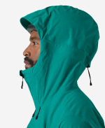 ODIN ULTIMATE INFINITY JKT, Signal Green - Image 2