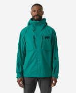 ODIN ULTIMATE INFINITY JKT, Signal Green