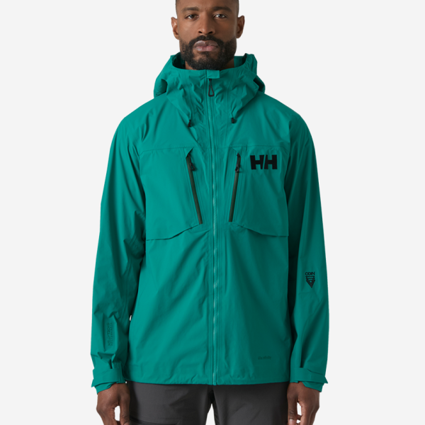 ODIN ULTIMATE INFINITY JKT, Signal Green