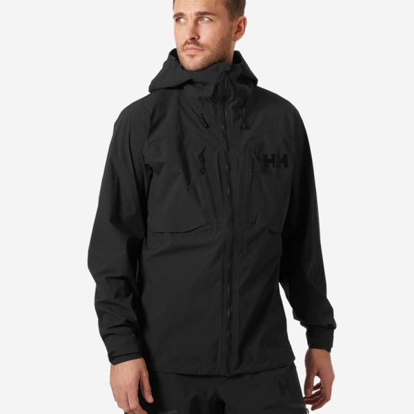 ODIN ULTIMATE INFINITY JKT, Black