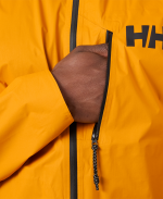 ODIN INFINITY MINIMALIST JKT, Ignite Orange - Image 3