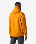 ODIN INFINITY MINIMALIST JKT, Ignite Orange - Image 7