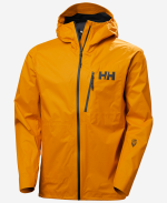 ODIN INFINITY MINIMALIST JKT, Ignite Orange - Image 6