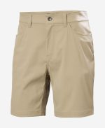 HOLMEN 5 POCKET SHORT, Pebble - Image 5