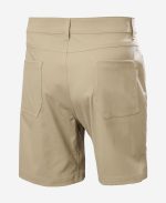 HOLMEN 5 POCKET SHORT, Pebble - Image 6