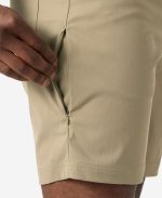 HOLMEN 5 POCKET SHORT, Pebble - Image 4
