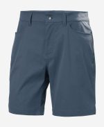 HOLMEN 5 POCKET SHORT, Alpine Frost - Image 5