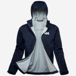 MOMENTUM 3L STRETCH JACKET, Navy - Image 7