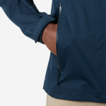MOMENTUM 3L STRETCH JACKET, Navy - Image 3