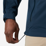 MOMENTUM 3L STRETCH JACKET, Navy - Image 4