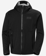 MOMENTUM 3L STRETCH JACKET, Black - Image 7