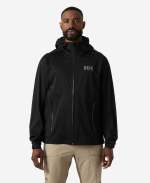 MOMENTUM 3L STRETCH JACKET, Black
