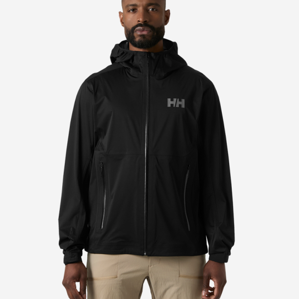 MOMENTUM 3L STRETCH JACKET, Black