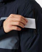GRAVITY JACKET, Navy - Image 5