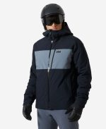 GRAVITY JACKET, Navy