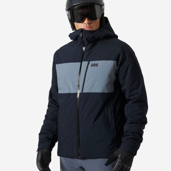 GRAVITY JACKET, Navy