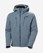 ALPHA 4.0 JACKET, Washed Navy - Image 2