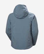 ALPHA 4.0 JACKET, Washed Navy - Image 3