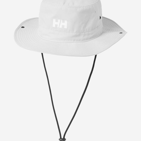CREW SUN HAT, Grey Fog