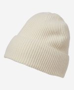 HH WOOL BEANIE, Snow