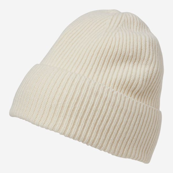 HH WOOL BEANIE, Snow