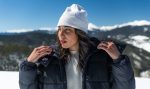 HH WOOL BEANIE, Snow - Image 3
